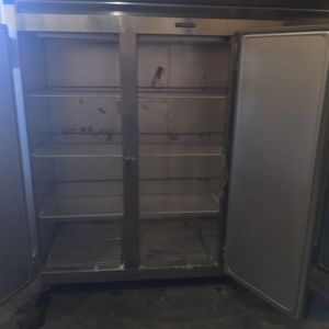 Tralsen freezer